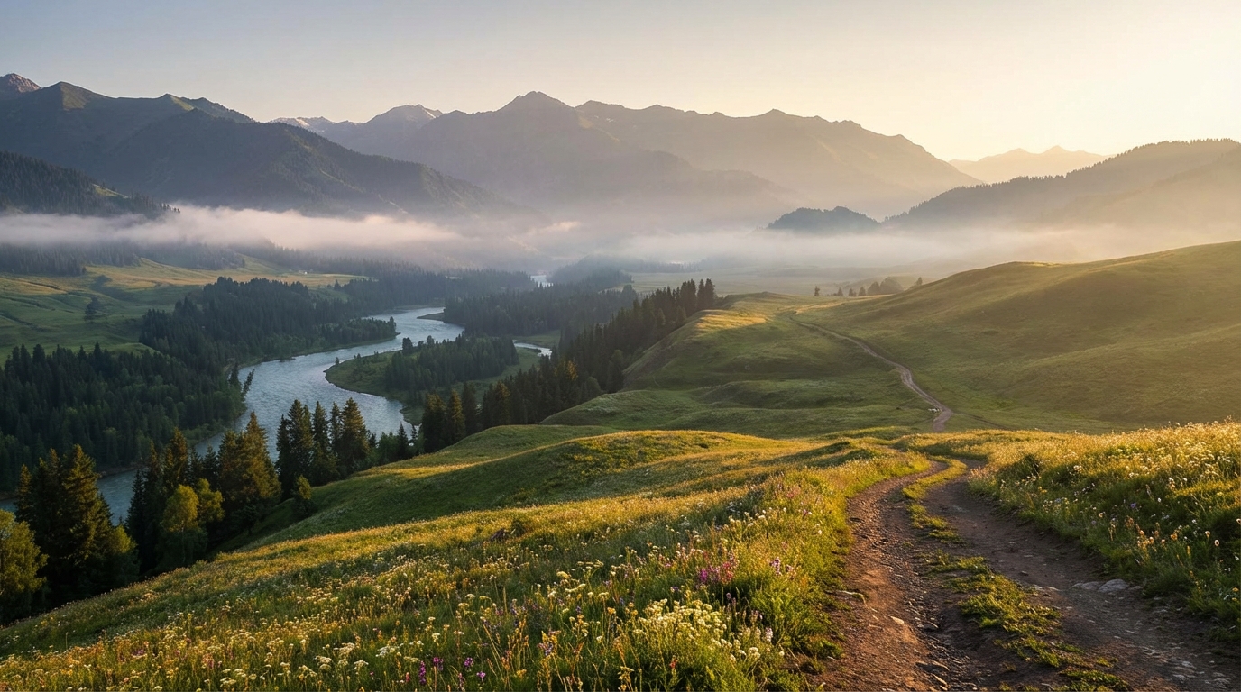 Behördliche Kontrolle eines Freizeitwohnsitzes in den Tiroler Alpen.